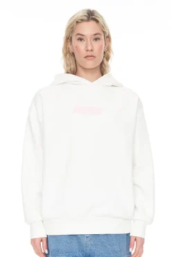 WMNS WEEKEND HOOD/HUBBA CHALK