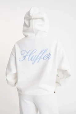 WMNS WEEKEND HOOD/SHMANCY CHALK